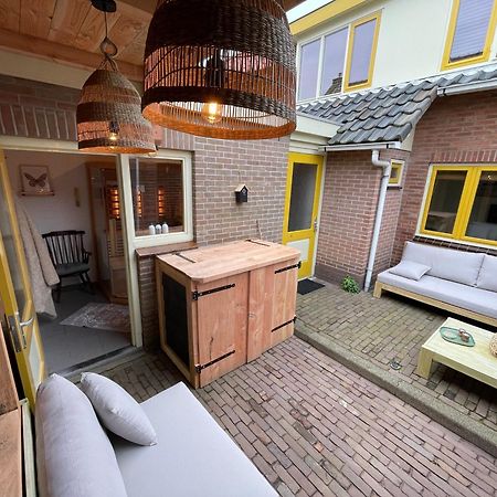 אגמונד אן זי Kust4 Huis Met Sauna מראה חיצוני תמונה